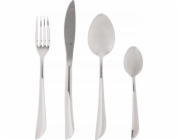Secret de Gourmet Sada příborů pro 12 osob, nerez, INOX