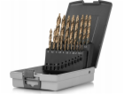 SMART365 sada vrtáků hss co step-tec vrtáků 19ks 1-10x0,5mm
