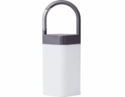 Stolní lampa Lexon Lexon Horizon bezšňůrová LED lampa šedá/pistolová LH77X [H]