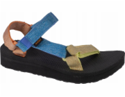 Univerzální sandály Teva Teva W Midform 1090969-MLMT Multicolor 42
