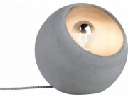 Paulmann Neordic Ingram Stolní lampa Stolní lampa Max. 1x20W E27 230V Šedý beton