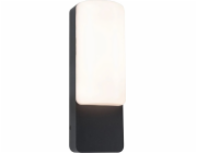 Paulmann nástěnné svítidlo BONNIE LED 8,5W 560lm 3000K IP44 230V antracitový hliník