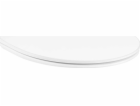 Toya WC sedátko FALA TOILET SEAT SLIM 2v1 UF SOFT CLOSE