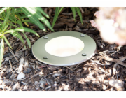 Paulmann Floor LED GU10 3,5W 3000K IP67 kulatá 230V nerezová ocel
