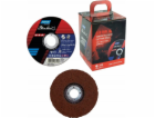 Norton NORTON DISC.STARLINE 125mmx1,0/100ks KYBEL+FLEECE ...