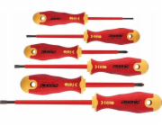 Sada nářadí Felo Sada 6 ks šroubováků FELO Ergonic VDE + magnetizér