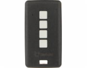 Blebox Blebox uRemote Basic BLACK - Dálkové ovládání s plastovou povrchovou úpravou - µWiFi
