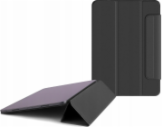Pomologic Pomologic Book Cover - ochranné pouzdro pro iPad Air 13 M2 (2024) (antracit)