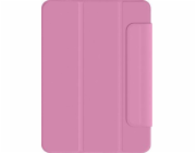 Pomologic Pomologic Book Cover – ochranné pouzdro pro iPad Air 13 M2 (2024) (starorůžový)