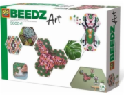 SES Creative Beedz Art Set - Hex dlaždice Botnica (FR)