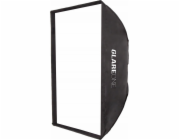 GlareOne Studio Light GlareOne Softbox 80x120 Easy Fold