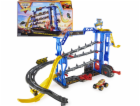Spin Master Monster Jam Garage Track sada + auto