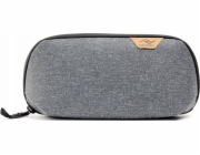 Peak Design taška Travel Line Peak Design Tech Pouch Small Charcoal - graphite