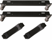 Techly Mobile nastavitelný držák počítače