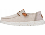 HEY DUDE Hey Dude Wendy Washed 40297-13R Béžová 41