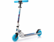 Meteor Scooter Meteor Scooter Sunny Nebula Blue LED 120mm