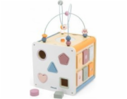 Vzdělávací kostka Viga Viga 44098 PolarB 8v1