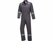 Portwest bavlněná kombinéza Portwest Barva: šedá