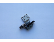 Dell Hinge Cap ASSY CVR LCD CRNR