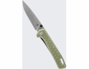 Gerber zavírací nůž Gerber Zilch Lichen Green