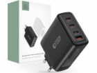 Nabíječka Tech-Protect TECH-PROTECT NC100W-GAN 4-PORTOVÁ ...