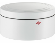 Wesco Bread Bin Kulatá nádoba na chléb Matte White Classic Line