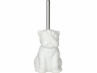 Wenko BULLDOG WC kartáč, bílá, Wenko