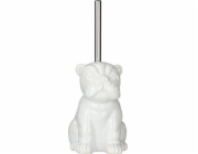 Wenko BULLDOG WC kartáč, bílá, Wenko