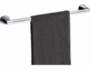 Držák ručníku Wenko MARIBOR, 60 cm, montáž bez vrtání UV-Loc, WENKO