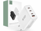 Nabíječka Tech-Protect TECH-PROTECT NC100W-GAN 4-PORTOVÁ ...