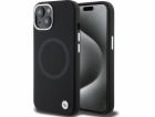 BMW BMW Signature Liquid Silicone MagSafe – pouzdro na iP...