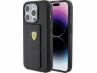 Ferrari Ferrari FEHCP15LGSPSIK iPhone 15 Pro 6.1 černé/če...