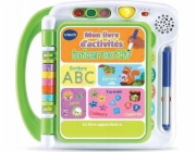 Vtech V-TECH Kniha plná aktivit 61850