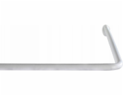 Wenko Univerzální rohový sprchový závěs, WENKO