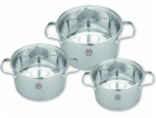MG Home Sada hrnců 18 20 24cm (7101017007)
