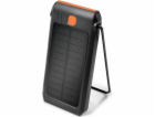 Power Bank LogiLink Solar 10000mAh černá