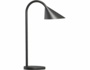 Stolní lampa na sponky černá (WN0422)