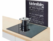 Zeller KUCHYŇSKÝ ŘÁD skleněná ochranná deska na sporák – velká, ZELLER