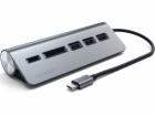 Satechi USB HUB 1x SD 1x microSD + 3x USB-A 3.0 (ST-TCHCRM)