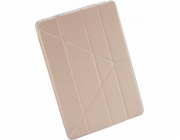 Originální pouzdro Pipetto Pipetto Origami No1, růžové zlato - iPad 10.2 (2021/2020/2019)