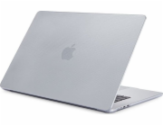 Pouzdro Pipetto Pipetto Hardshell Dots Case, matné čiré - MacBook Air 15 (M2,2023; M3,2024)