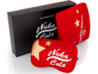 Sada polštářů z paměťové pěny Noblechairs Nuka-Cola – Fal...