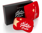 Sada polštářů z paměťové pěny Noblechairs Nuka-Cola – Fallout Edition (GAGC-277)