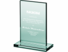 Victoria Sport Grave Glass Trophy