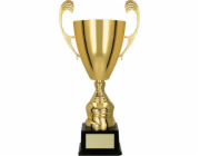 Victoria Sport Cup kovový zlatý TS