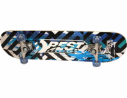 Skateboard Nejlepší sportovní skateboard Wooden Street Blue (303235)