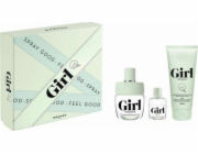 Rochas Rochas Girl 3dílná sada parfémů pro ženy