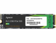 Apacer AS2280P4X 1TB M.2 2280 PCI-E x4 Gen3 NVMe SSD (AP1TBAS2280P4X-1)