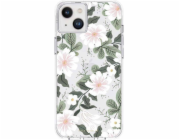 Průhledný puškový papír – pouzdro na iPhone 14 Plus (Willow)