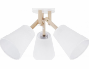 Stropní svítidlo Candellux TK Lighting lubinis šviestuvas Vaio White 3